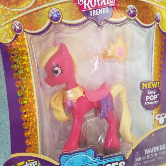 Royal Ruby Shopkins Happy Places Royal Trends - Picture 4 of 4